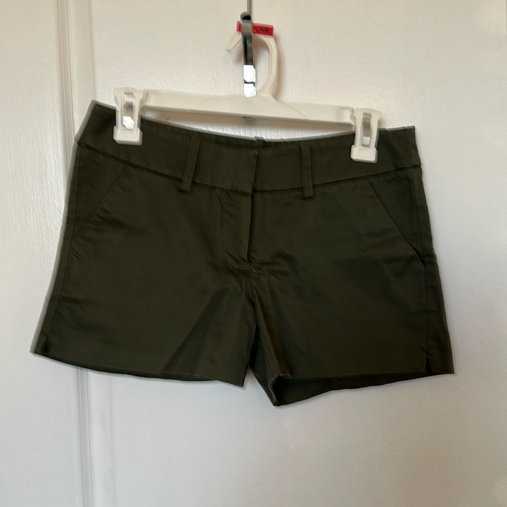 Mossimo & Co Olive Green shorts
